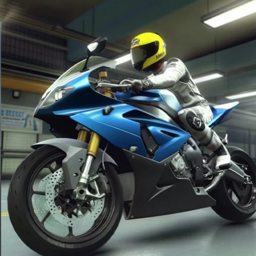 城市摩托狂飙游戏