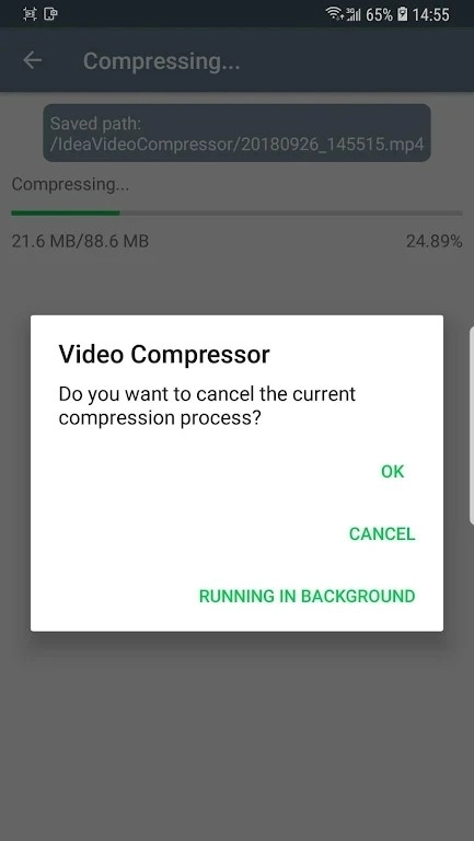 VideoCompressor视频压缩器图2