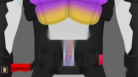 假面骑士加布腰带模拟器最新版图3