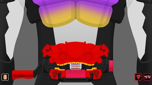 假面骑士加布腰带模拟器最新版图4