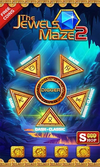 宝石迷阵2汉化版(3)