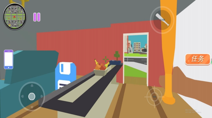 创造奇迹像素挑战游戏图2