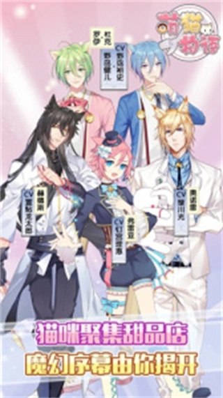 萌猫物语图5