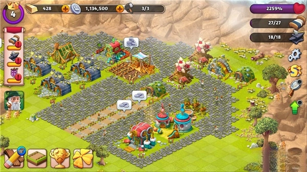 幻想熔炉失落帝国的世界手机版(4)