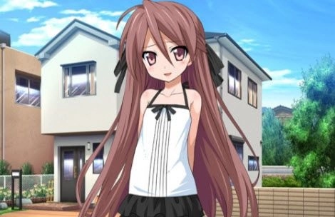 該死的妹子中文版截圖2