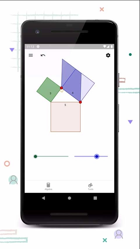 几何画板安装手机版截图0