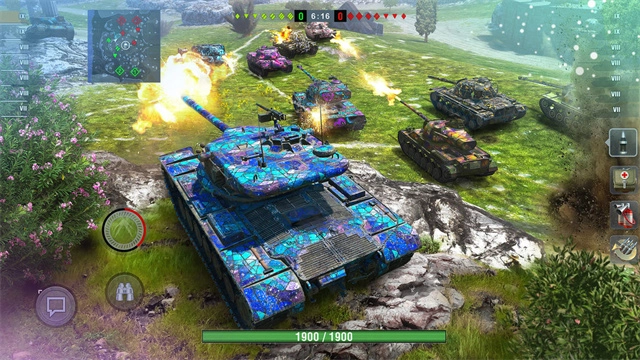 坦克世界闪击战图3