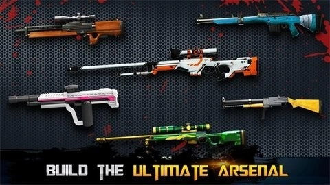 狙击手的反击(1)