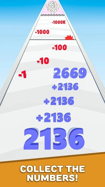 数字合成射击跑图2