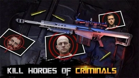 狙击手的反击(3)