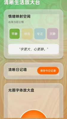 簡(jiǎn)單放大助手截圖2