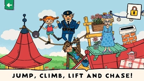 长袜子皮皮的世界全解锁版图4