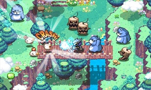 泽诺尼亚传奇2中文版图5