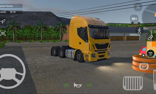 BR26卡车之路游戏 Explorando o Brasil 2026图4