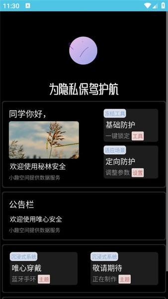 秘林手表免费 安卓版图1