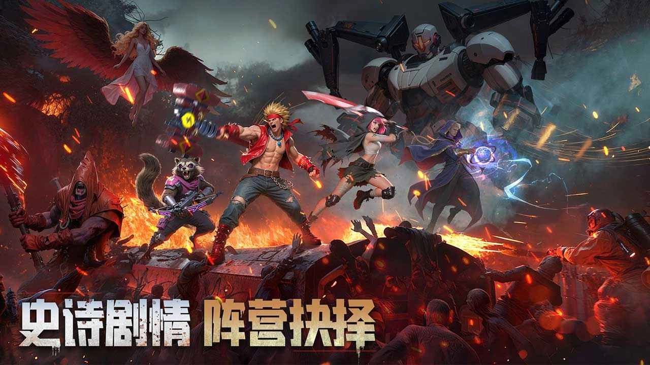 深空之劫手机版截图0