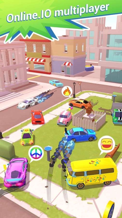 撞车俱乐部游戏 3