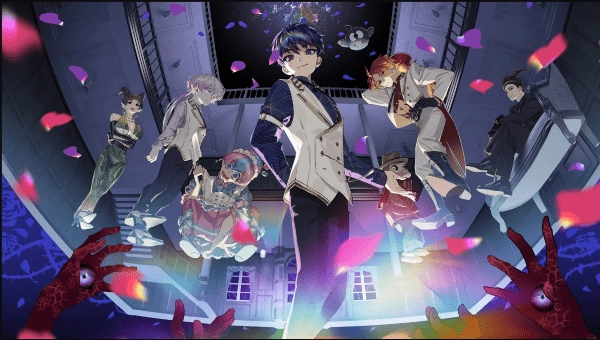 黄昏旅店蕾游戏截图2