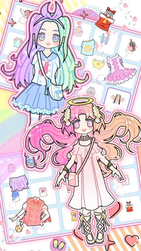 明星萌萌少女养成(2)