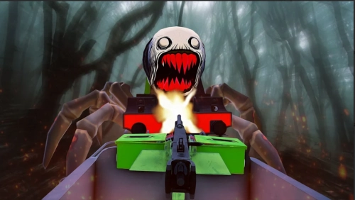 查尔斯小火车仿版图3