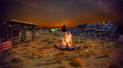 查尔斯小火车仿版图1