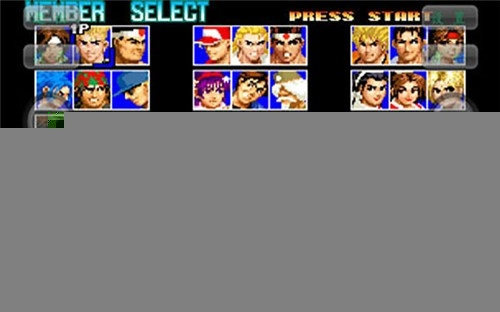 97拳皇风云再起手机版