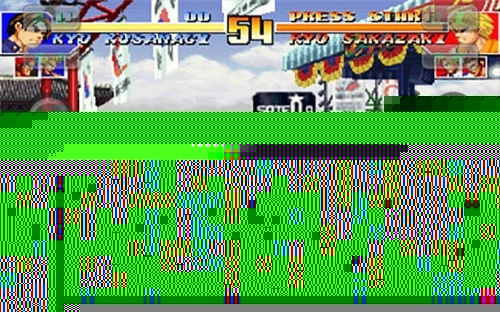 97拳皇风云再起手机版