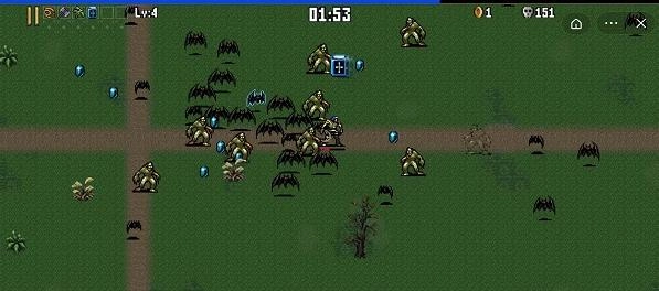 决战地下城动作RPG