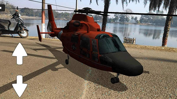 真实汽车AR驾驶图4