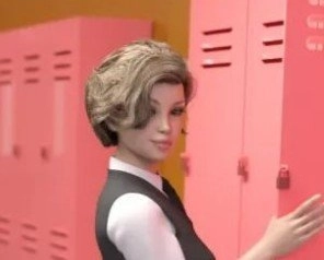 安妮的学生时代中文版