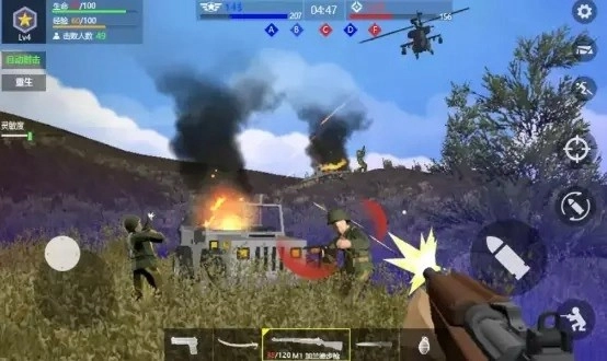 战地钢锯岭游戏图2