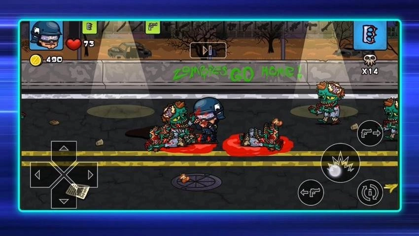 最强平民战士游戏