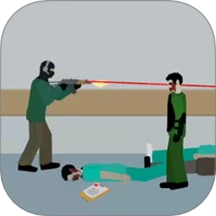 平面僵尸射击正版