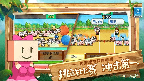 像素牧场物语折相思图3