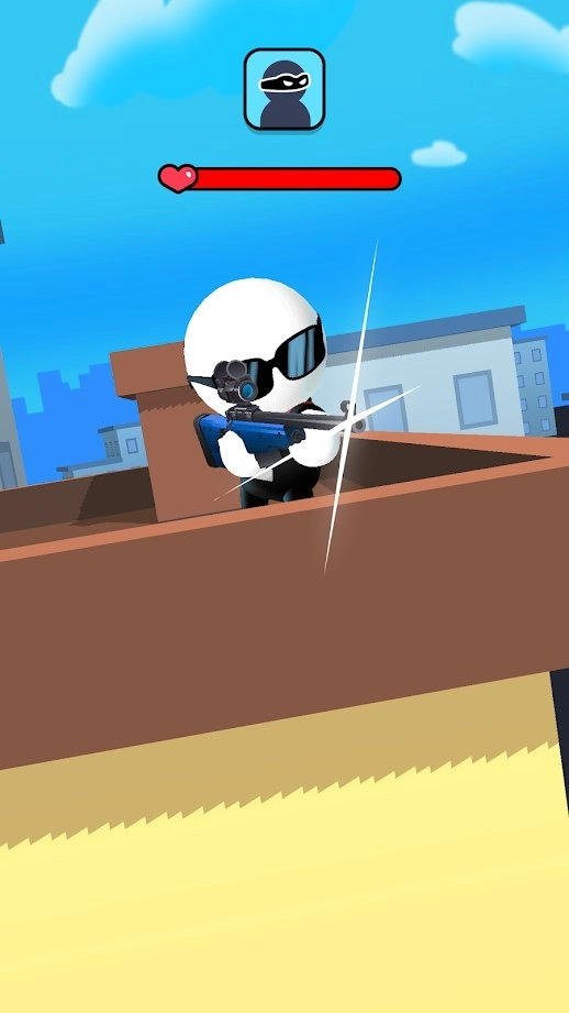 约翰尼狙击手免广告版图4