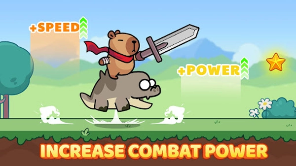 CapybarasWorld:SuperRun图2