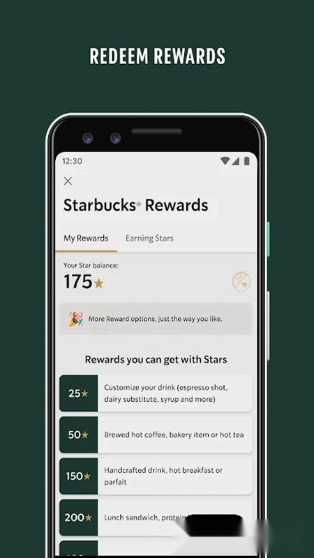 Starbucks星巴克手机国际版