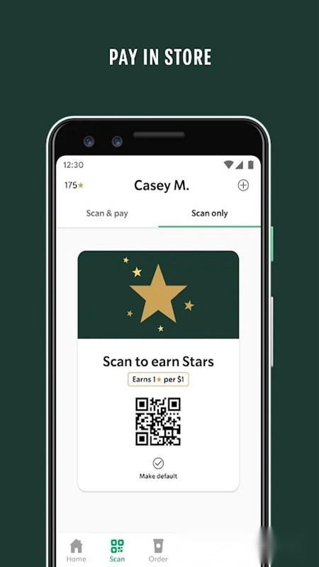 Starbucks星巴克手机国际版