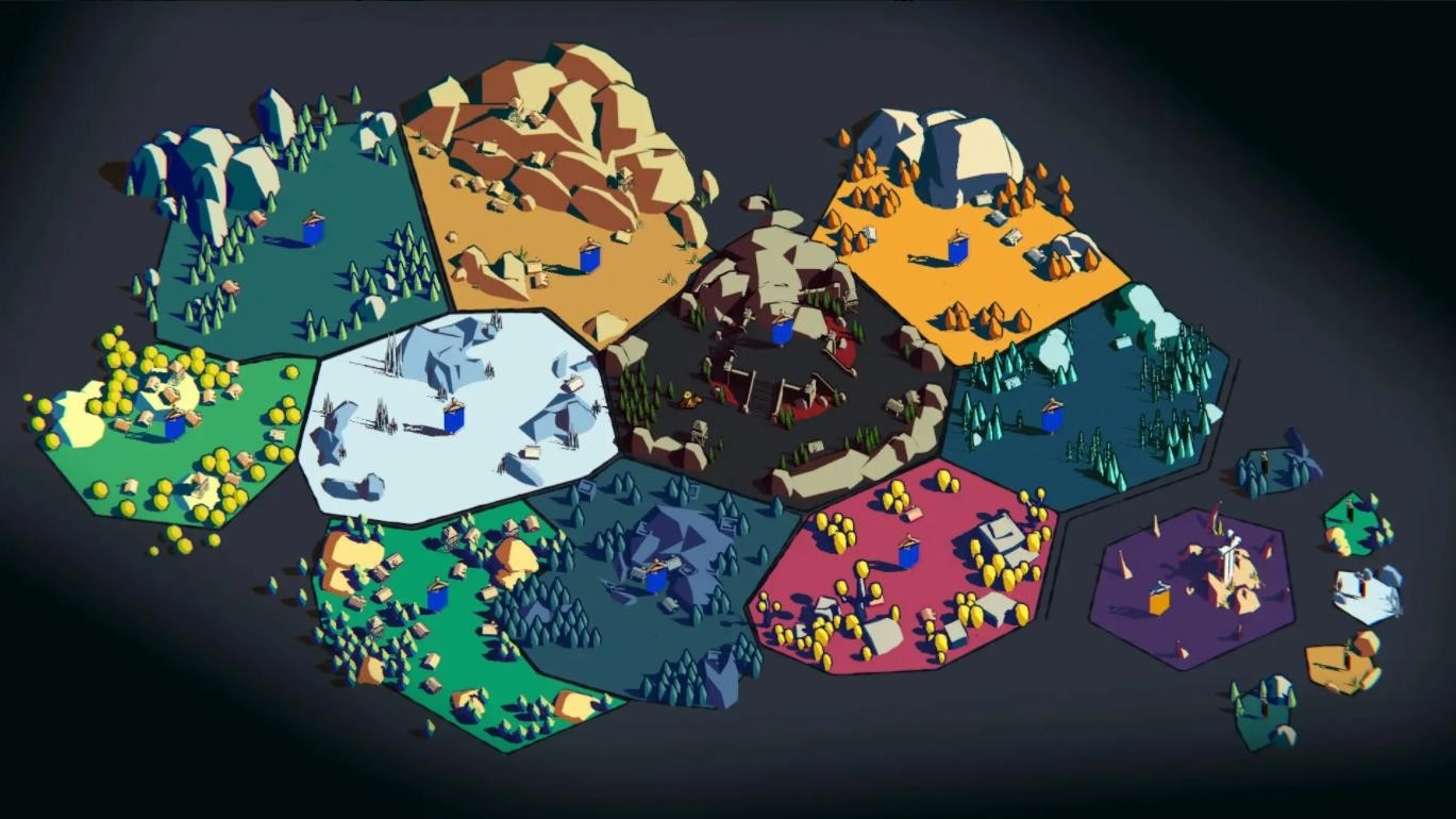 加查之星完整版图3