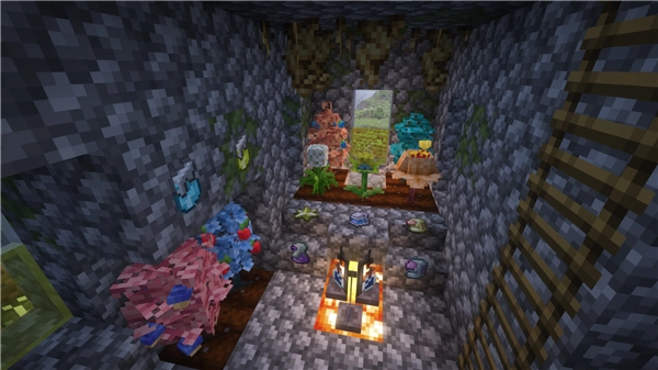 我的世界方塊寶可夢手機版圖3