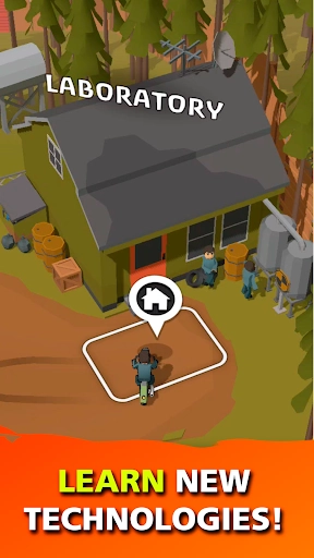 感染边界最新版图1