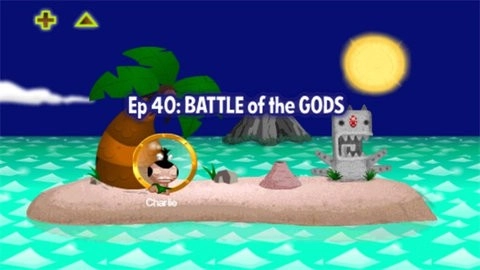 口袋上帝2汉化版图1