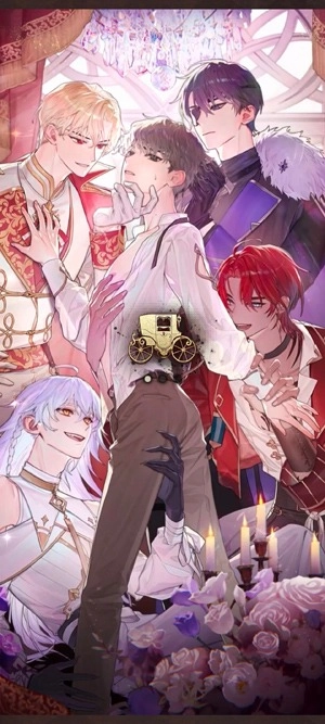 肮脏的王冠丑闻(dirtycrownscandal)游戏