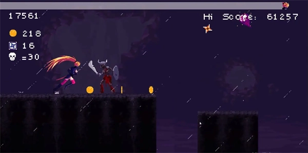 女忍者詹游戏图1