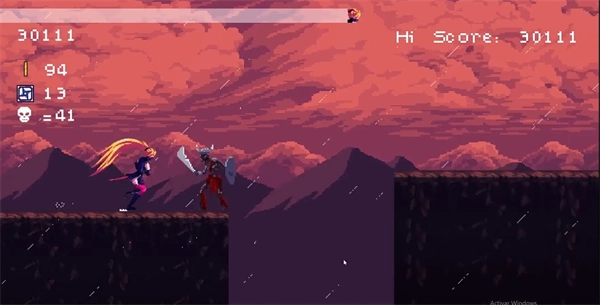 女忍者詹游戏图4