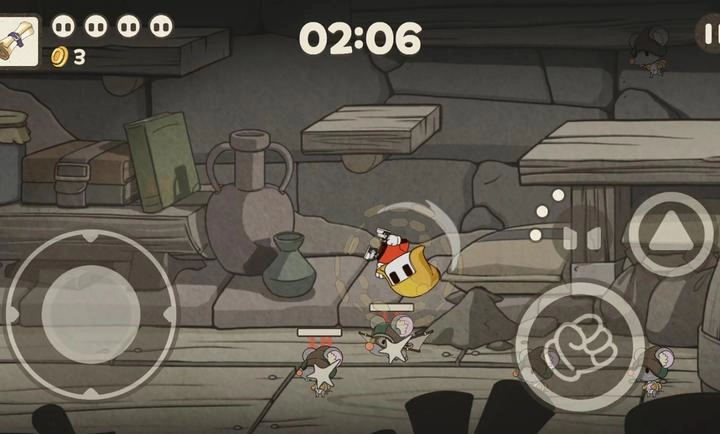 小男孩细语童话游戏图5