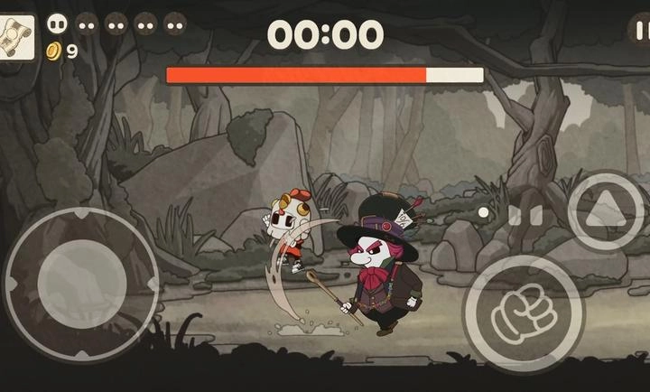 小男孩细语童话游戏图3