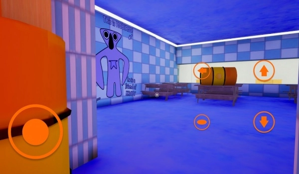 苏苏避难所3最新2026版图2