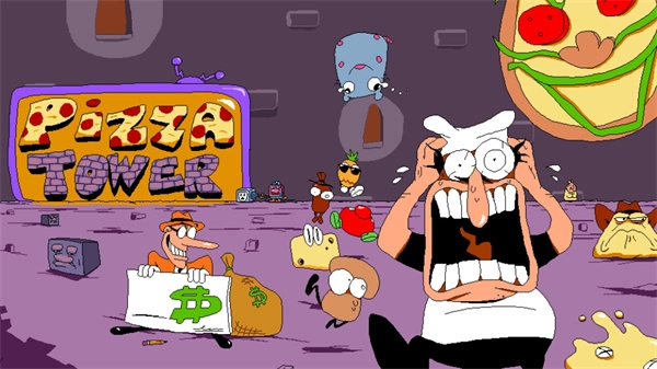 披萨塔安卓版截图3