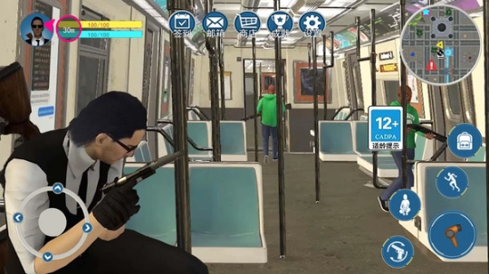 顶级特工游戏最新版3